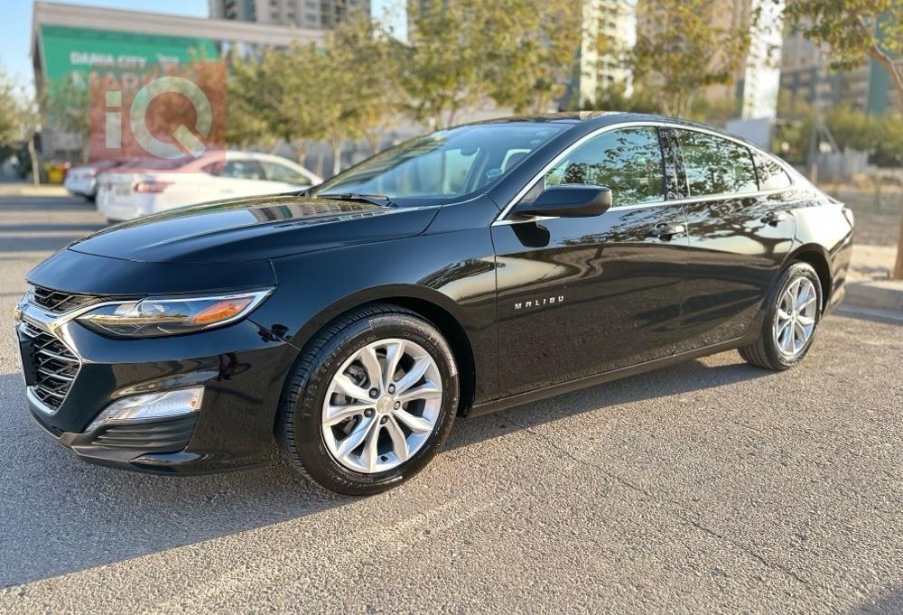 شيفروليه ماليبو